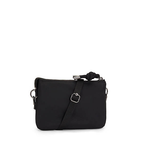 Sacs Crossbody Kipling Riri Noir | FR 1992IL